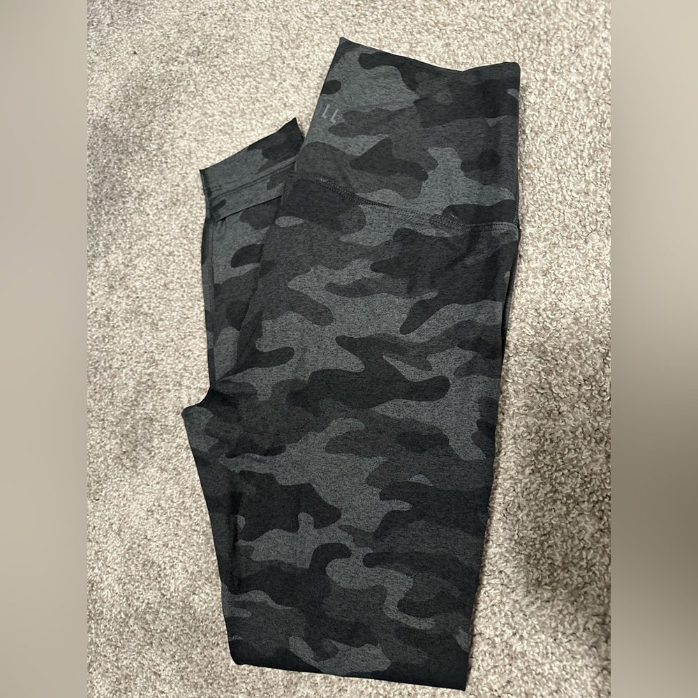 NOBULL high rise camo